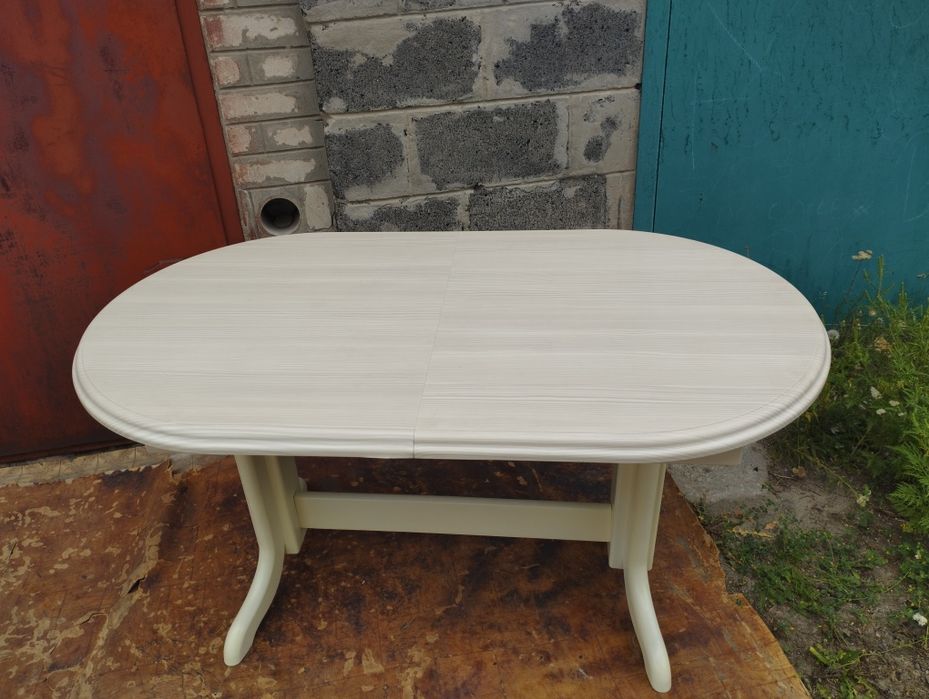 Стіл розкладний, кухонний, обідній