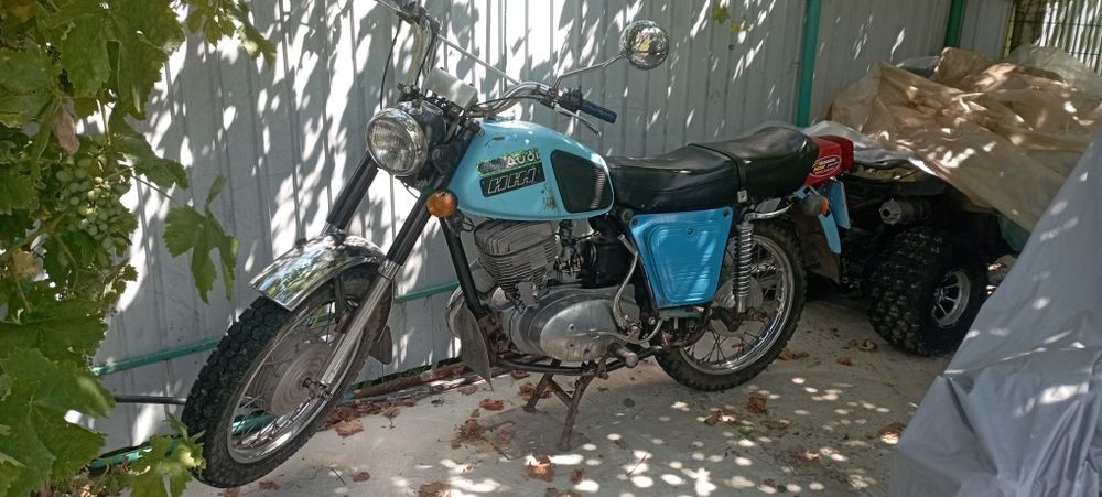 Іж планета 3. Переоформлення через ДІЯ