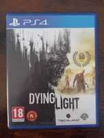 Dying Light PS4 używana