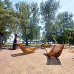 Domek cały rok widok na jezioro jacuzzi balia las grill BRENNO wynajmę