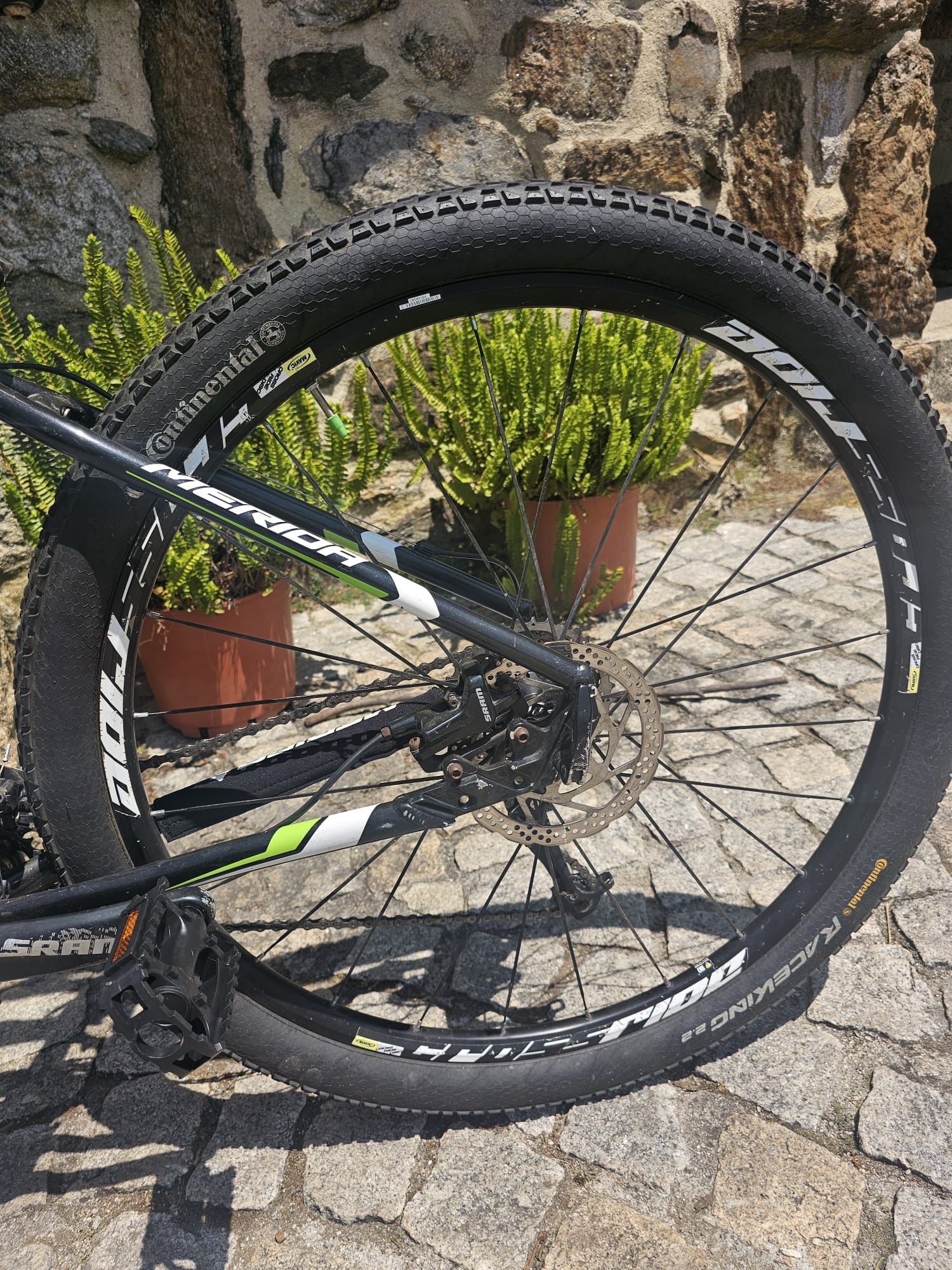 Bicicleta Btt Merida Big Nine M 29