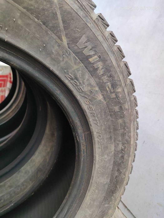 Шини 225/65/R17 Hankook Winter I*Cept Х