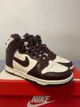 Nike Dunk High Bordeaux