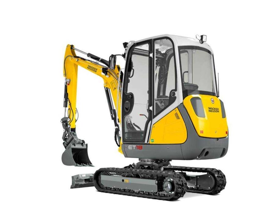 Wynajem Minikoparki wraz z operatorem !!! Wynajem Wypożyczalnia