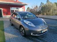 Nissan leaf tekna 24kwh