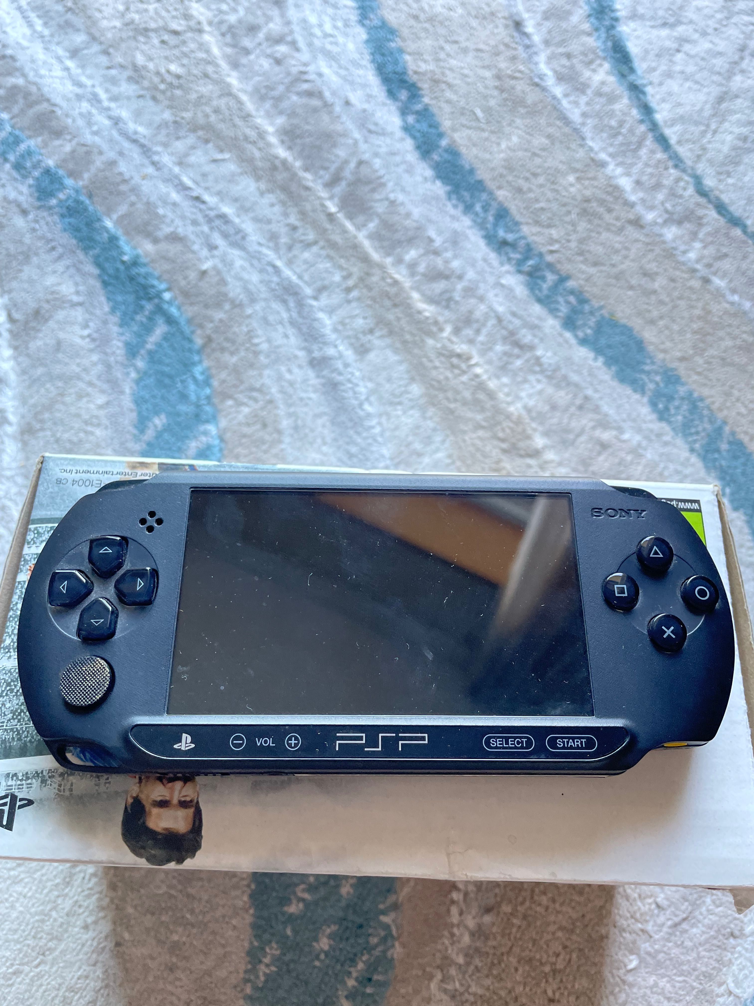 PSP Street + FIFA 13