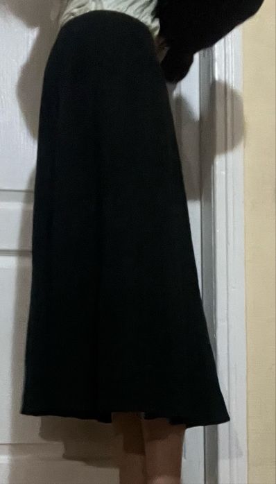 Тепла юбка ,нова