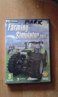 Farming simulator 2011