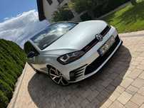 Volkswagen Golf Volkswagen Golf 7 GTI Clubsport 265KM