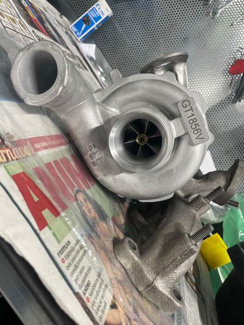 Turbo GT1856V PD130 6L