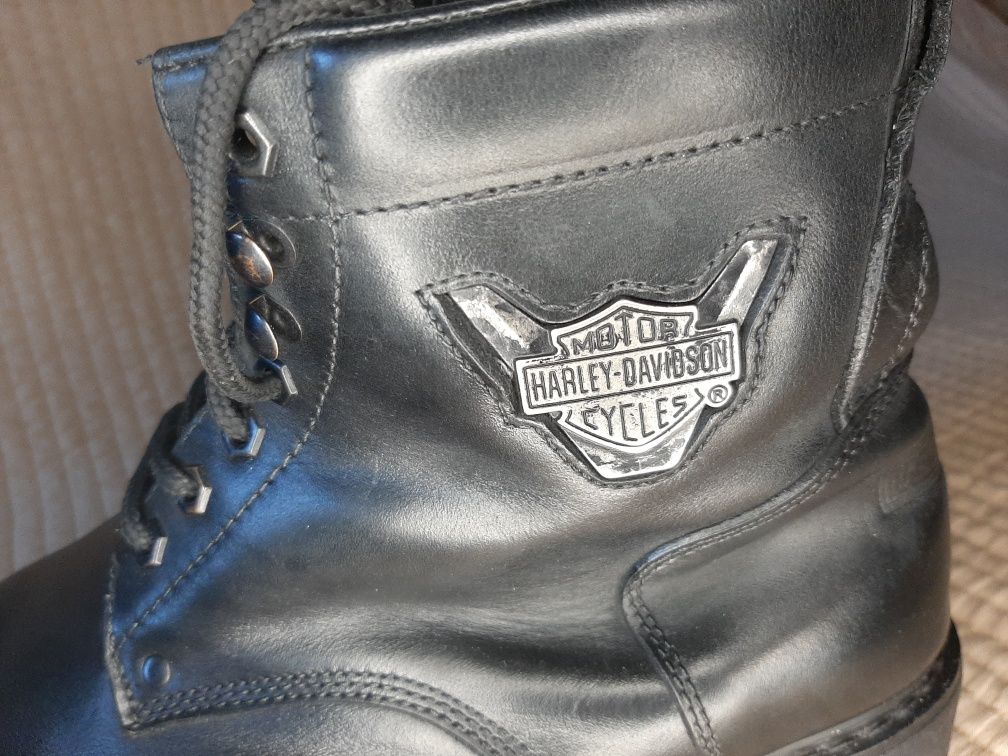Buty Harley-Davidson eur.45