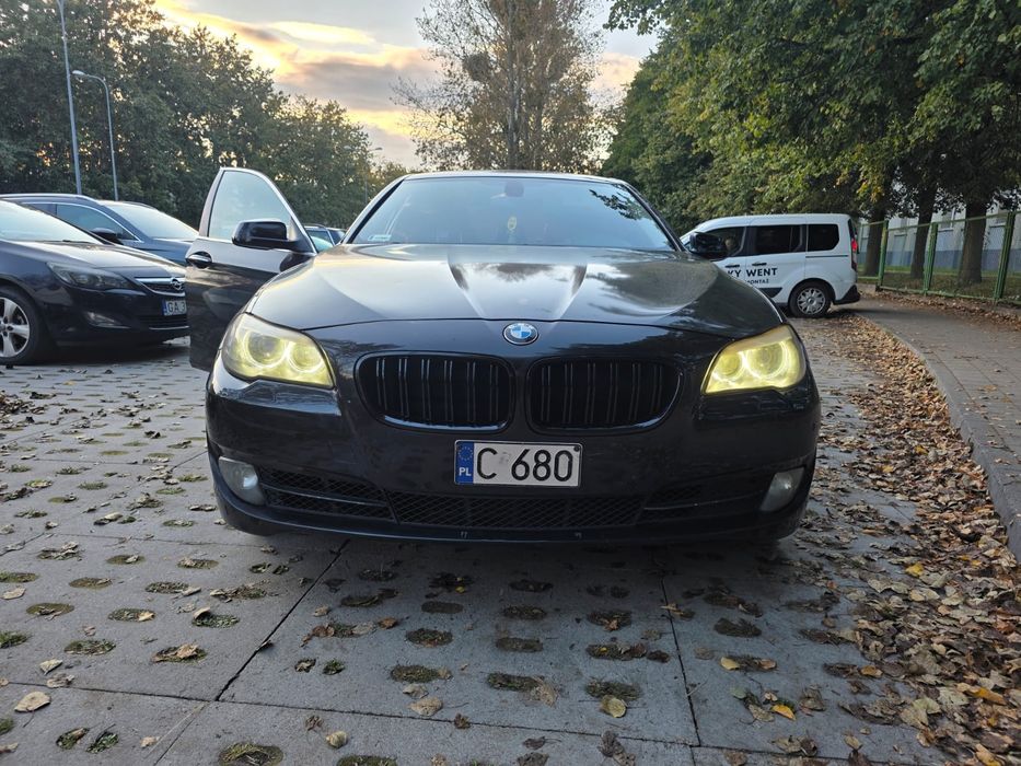 Sprzedam BMW f10 528i xDrive 245 km 2012