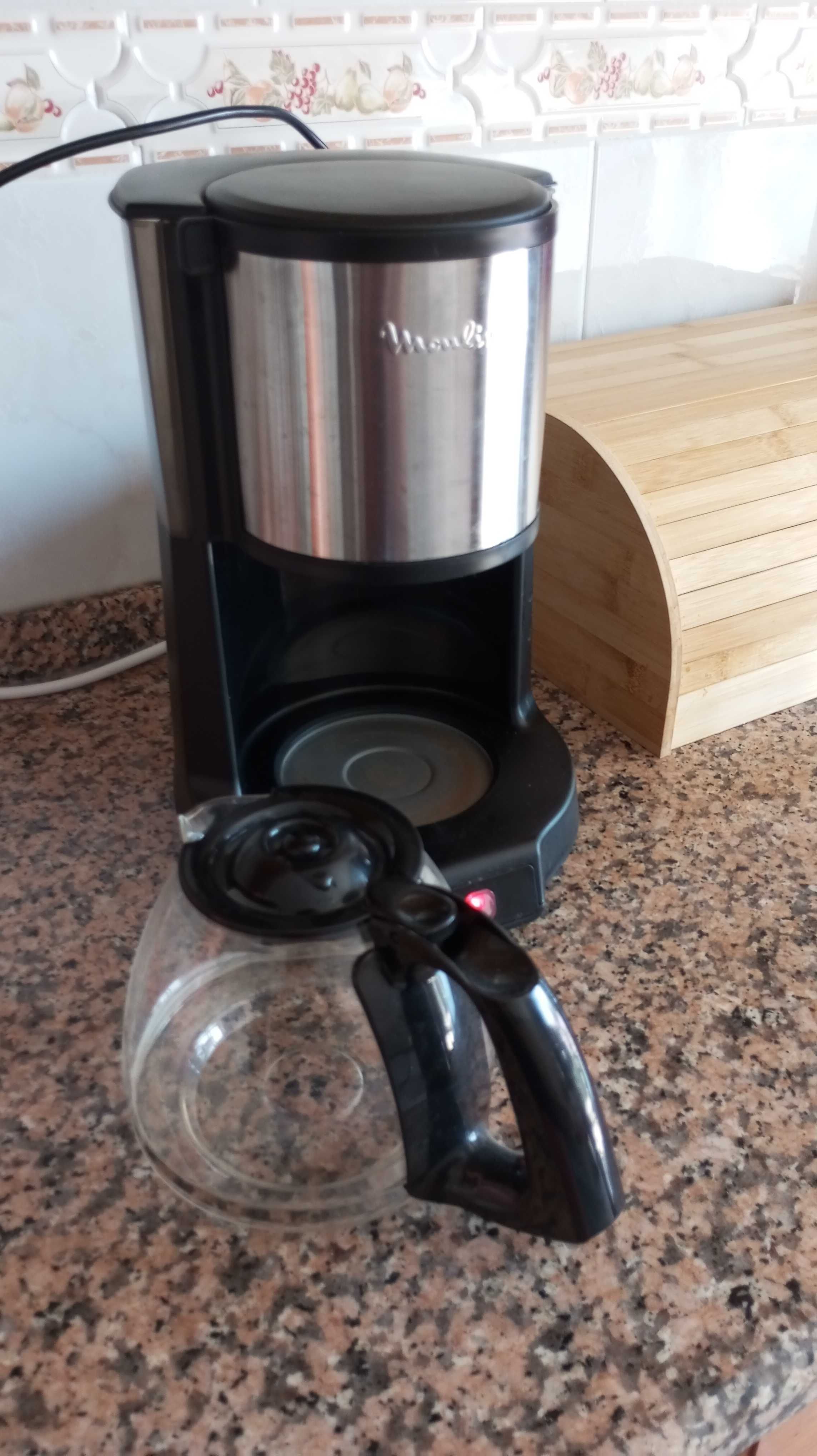 Cafeteira Elétrica Moulinex