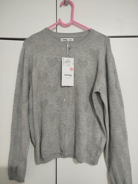 Sweterek Sinsay 134cmz
