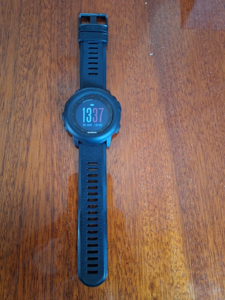 Garmin Fénix 3  e HRM dual