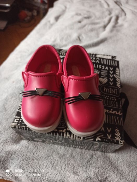 NOWE Buty wiosenne  Melissa rozmiar 23