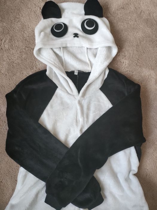 Kigurumi panda piżama