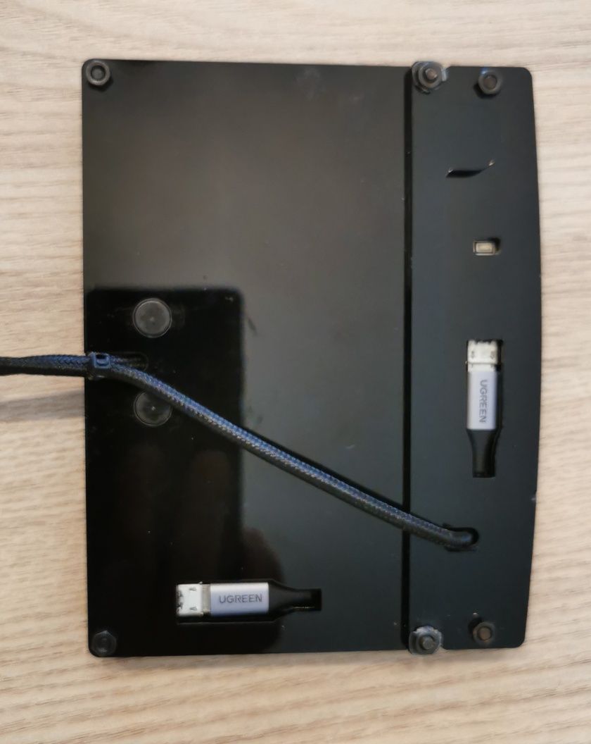 Monitor Sim Racing KGL 5" e Shifter Led