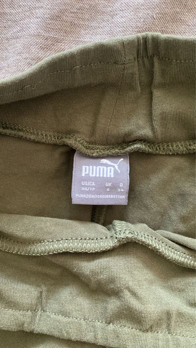 Лосины Puma, размер xs