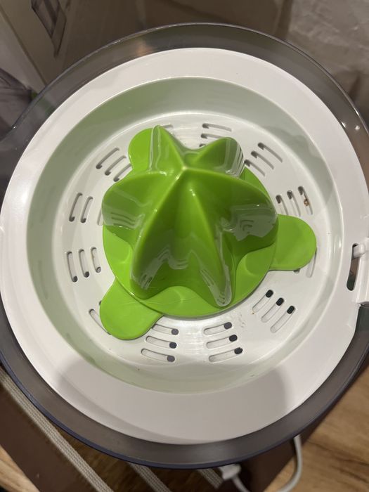 Elektryczna wyciskarka do cytrusów hoffen