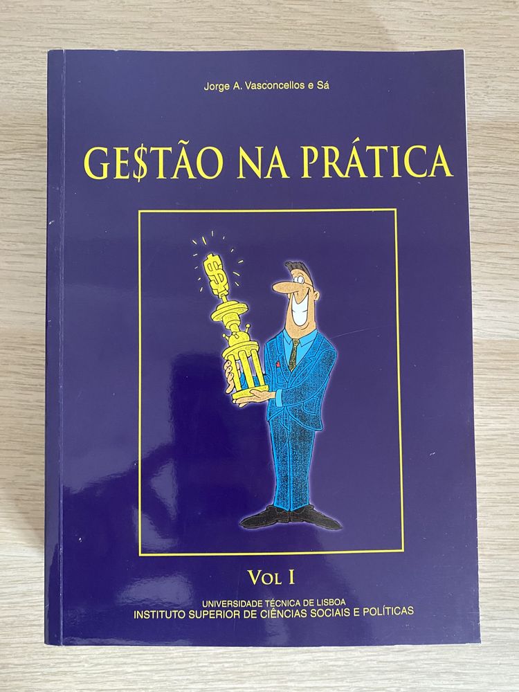 Livros de Gestão - ISCSP