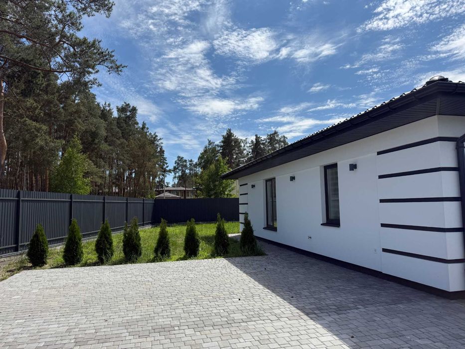 Розтермінування. Будинок з ремонтом в Бучі на 7.5 сотках