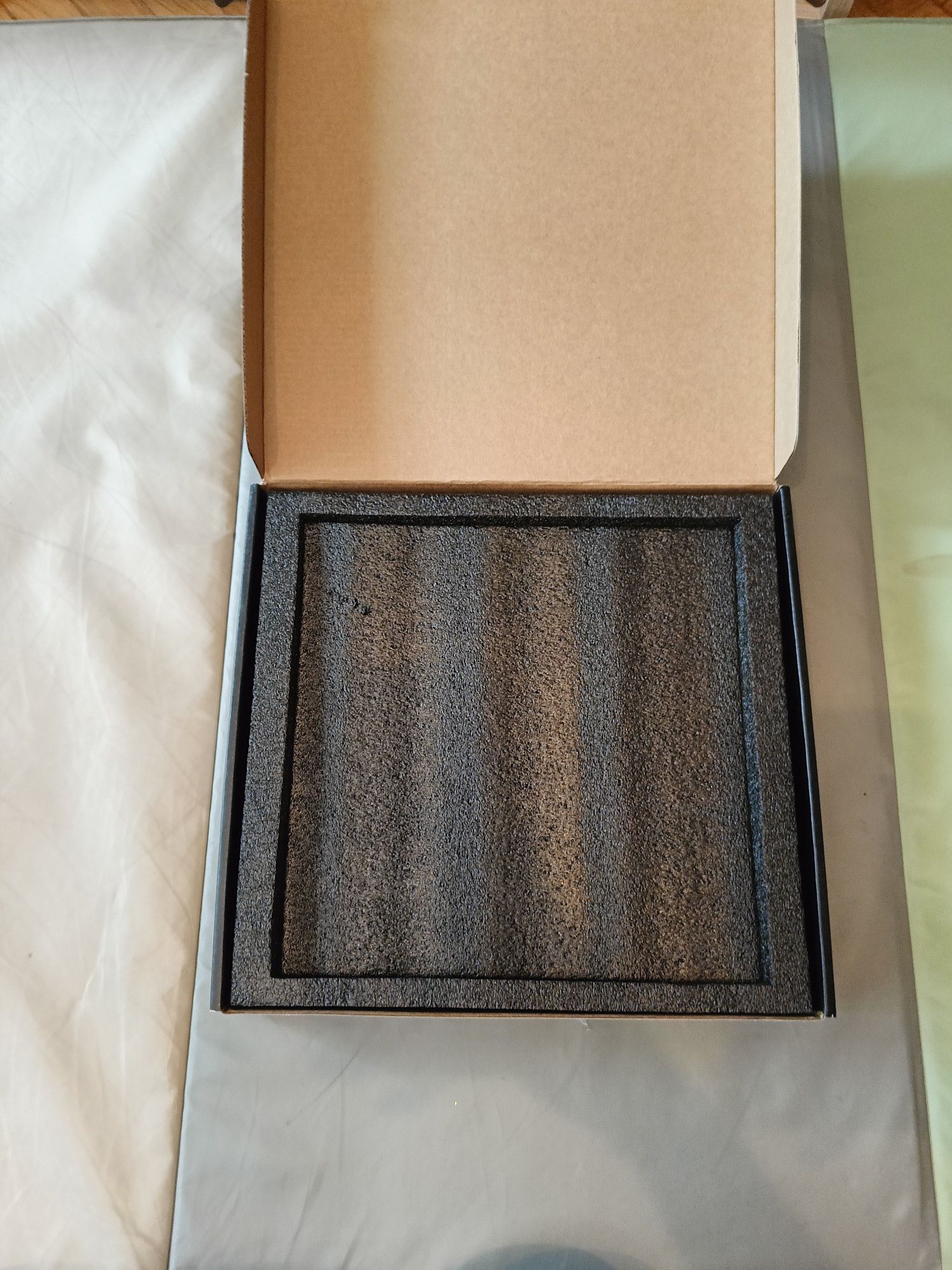 Podkładka Creality 3D szkło/szyba Ender 235mm x 235mm.