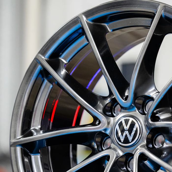 ORYGINALNE Felgi 17" - Volkswagen Golf Passat Arteon Tiguan T-Roc