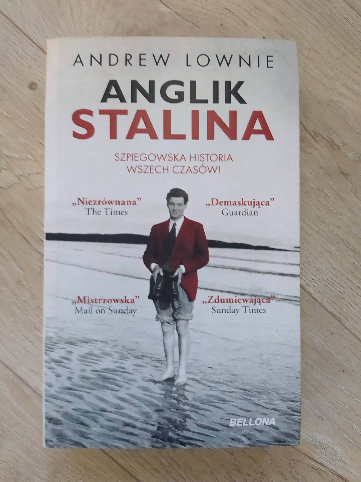 Andrew Lownie "Anglik Stalina"