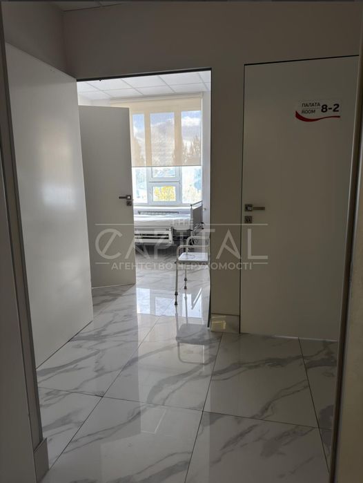 Оренда приміщення, готова клініка в Інституті Амосова