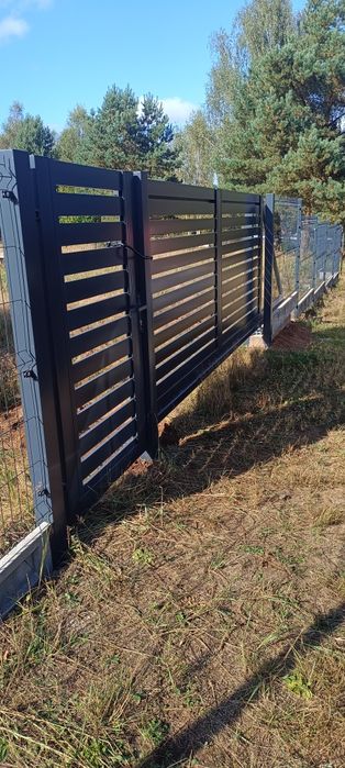 Bramy / Furtki / Kompletne ogrodzenia z montażem Goleniów