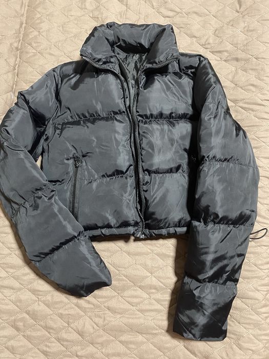 Курточка укорочена