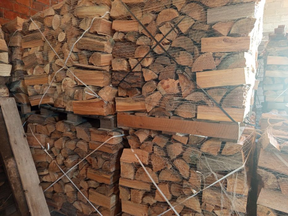 Drzewo kominkowe i opałowe