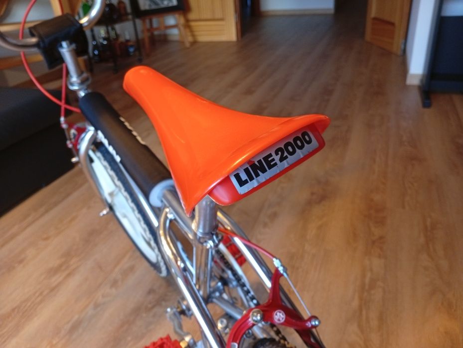 Bicicleta BMX IBA - Raridade