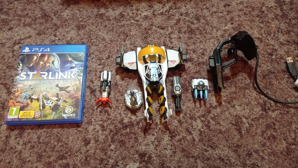 Gra Starlink na Ps4 bardzo dobry stan!!!