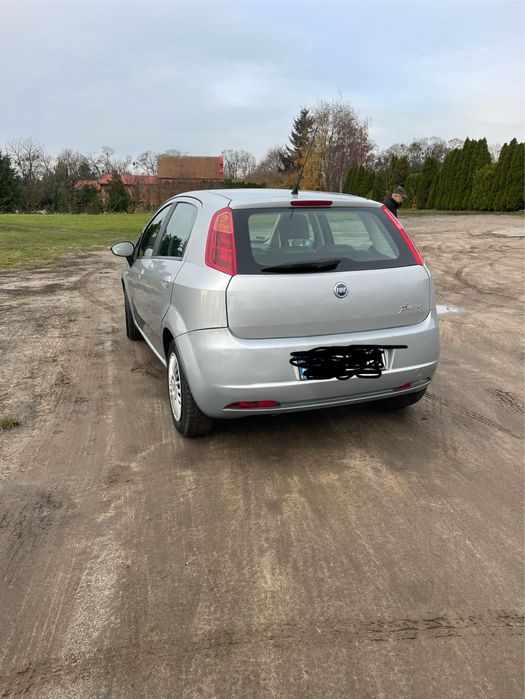 Sprzedam Fiat Grande Punto