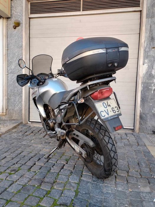 Honda  Transalp 650cc