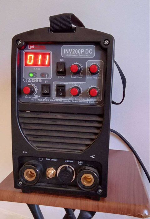 Máquina de soldar para peças/reparações