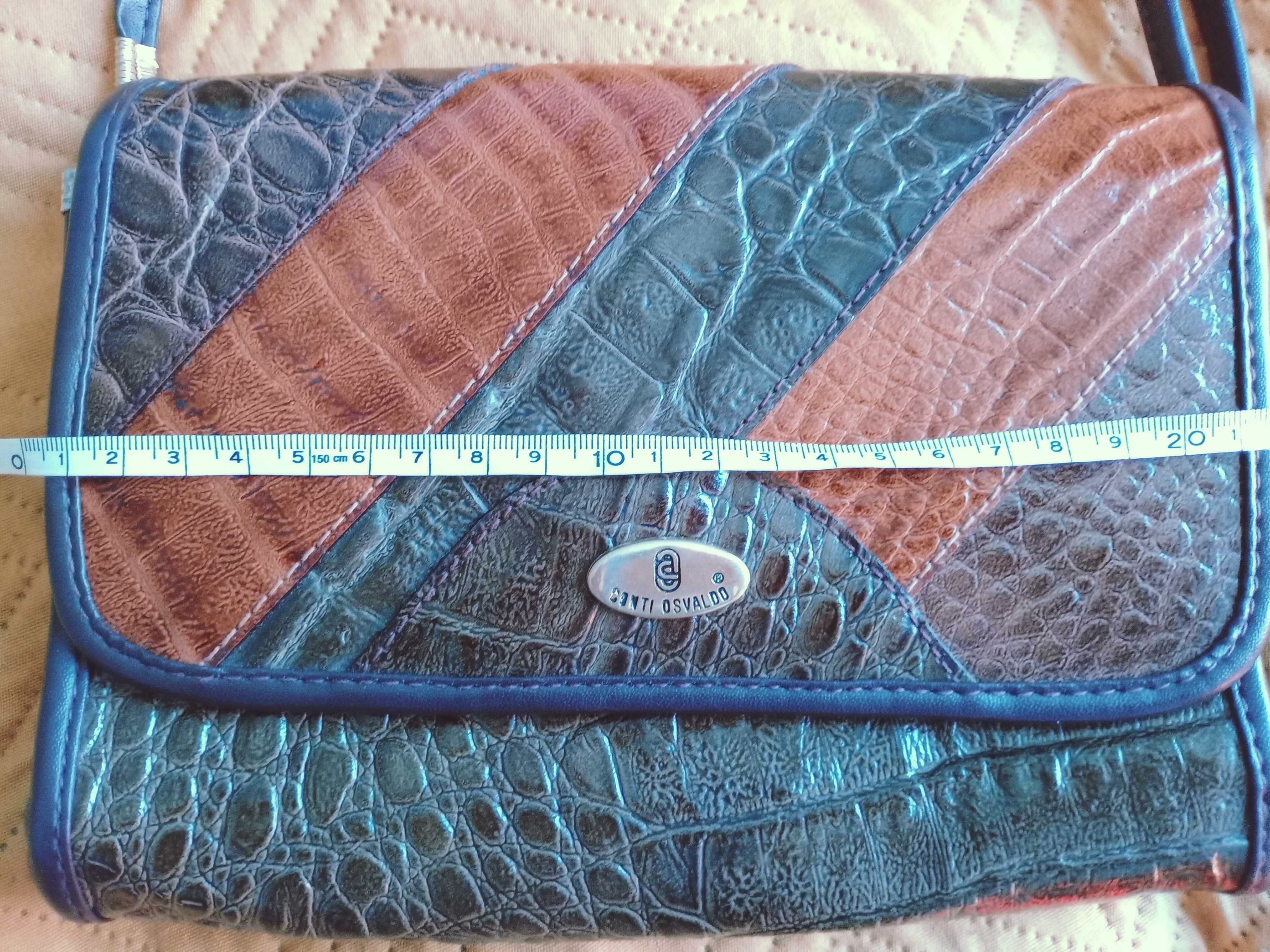 Torba vintage CONTI OSVALDO