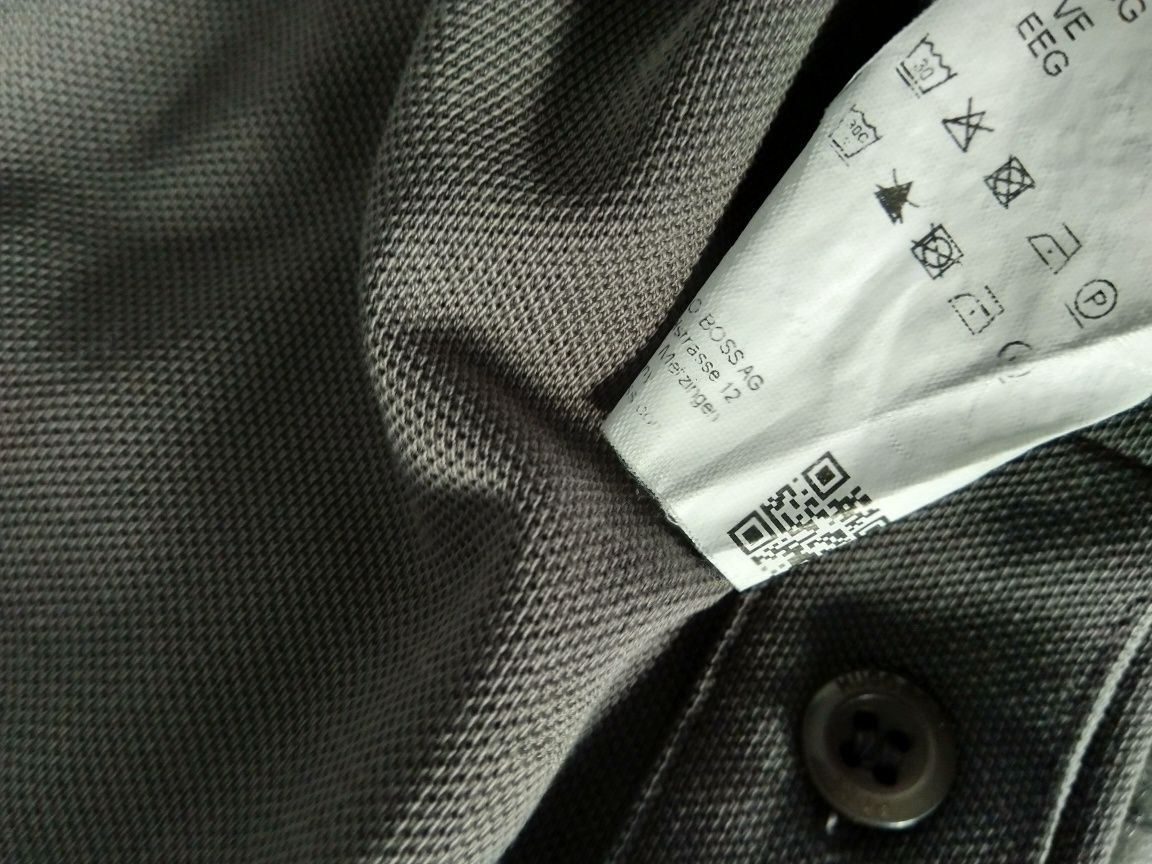 Pólo Hugo Boss tamanho XL