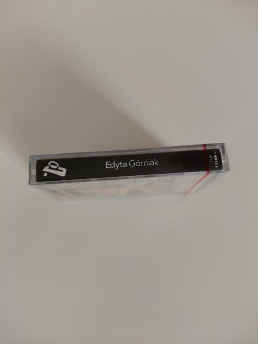 Kaseta magnetofonowa Edyta Górniak  Nowa ,oryginalna