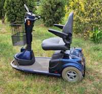 Wózek skuter inwalidzki elektryczny