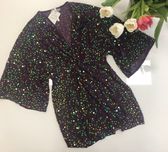 Asos sukienka cekiny nowa z metkami S/M andrzejki sylwester