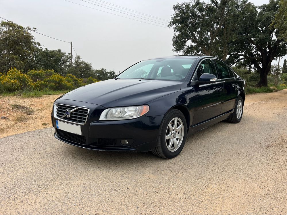 Volvo S80 2.4 D5 nacional