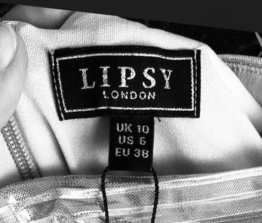 Сукня lipsy london