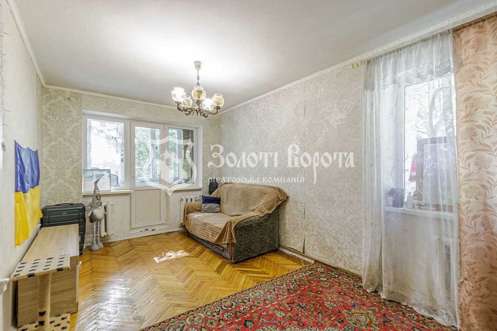 Квартира, 1к. Ремонт. Гавела, 79б, Відрадний, Солом'янський район