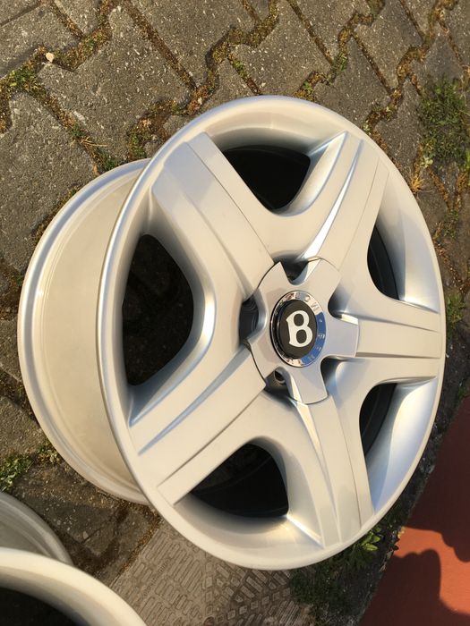 Jantes 19 5x112 Bentley