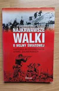 Najkrwawsze Walki II Wojny Światowej