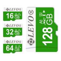 Карта памяти Micro SD Levo 32 Gb Class 10