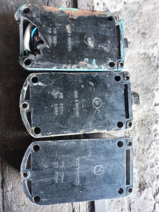 Пост кнопочний ПКЕ